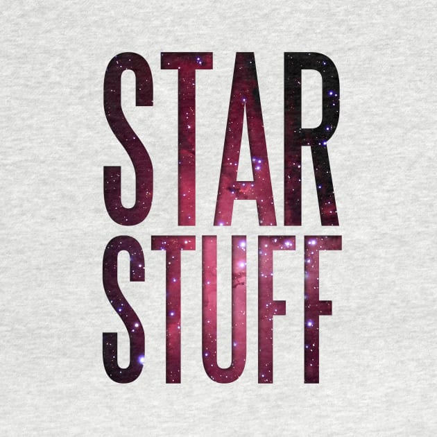 Star Stuff by hereticwear